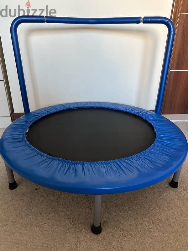 Kids Trampoline 1