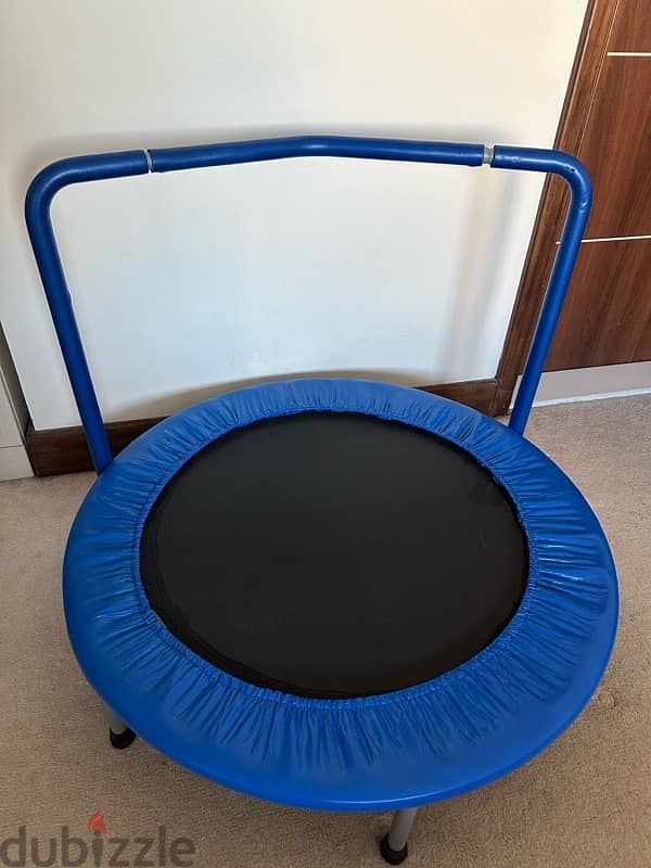 Kids Trampoline 2