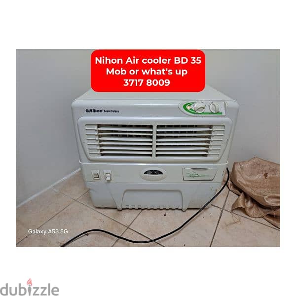 All type fridge washing machine splitunit window Ac for sale 5