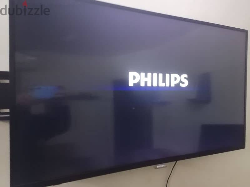 44 inch Phillips led 4