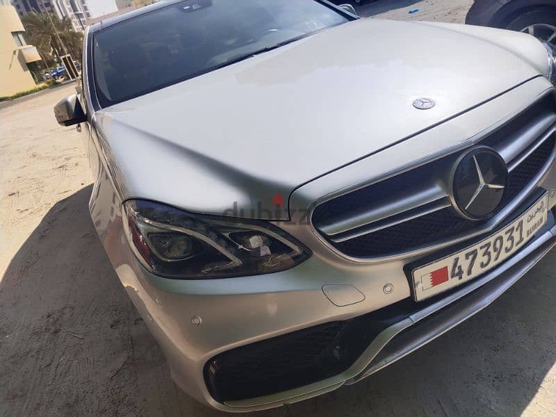 Mercedes-Benz E Class 2015, 38858055 1