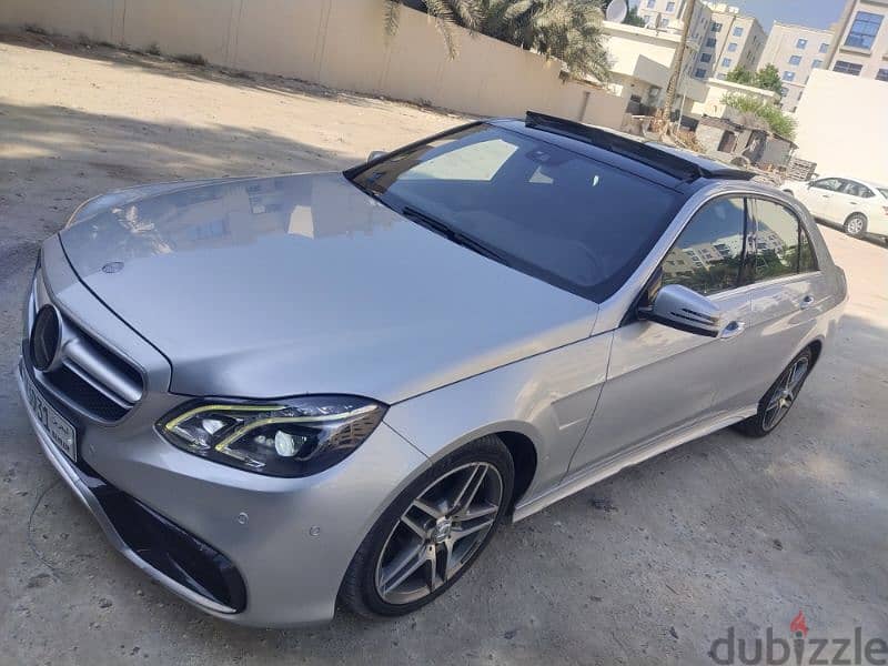 Mercedes-Benz E Class 2015, 38858055 3