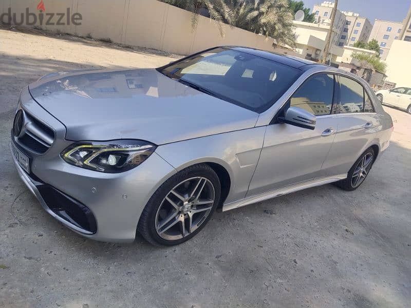 Mercedes-Benz E Class 2015, 38858055 5