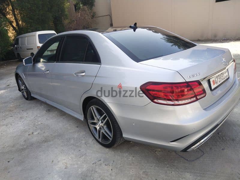 Mercedes-Benz E Class 2015, 38858055 6