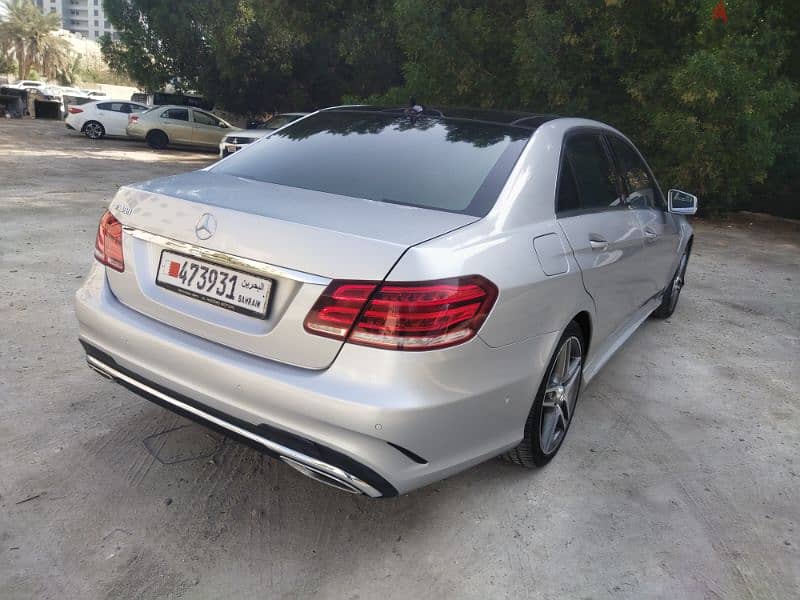 Mercedes-Benz E Class 2015, 38858055 7