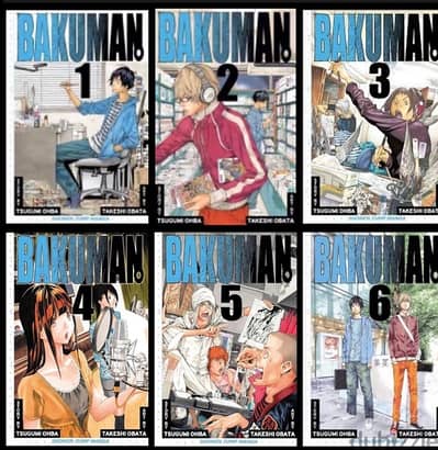 Bakuman