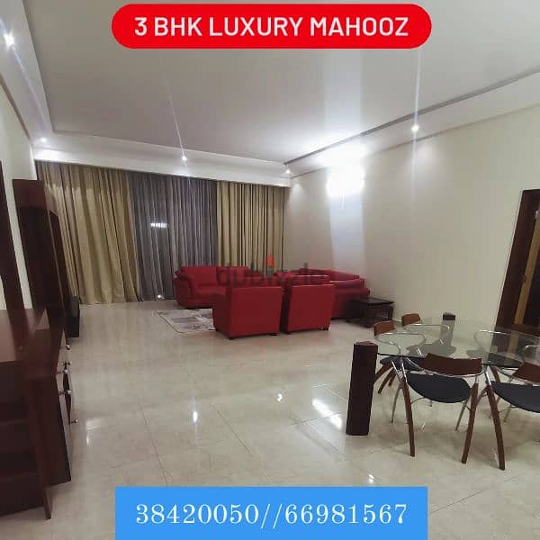 LUXURY 3 BHK MAHOOZ 0