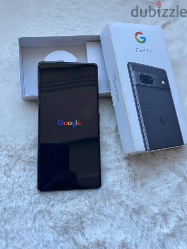 Google Pixel 7a 5G 8 128 Tensor G2 0