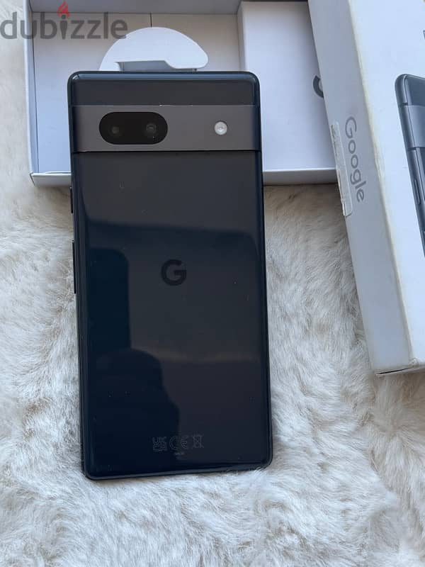 Google Pixel 7a 5G 8 128 Tensor G2 6