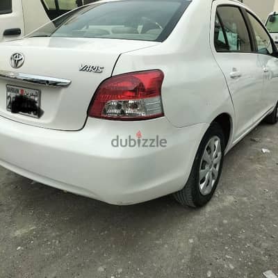 Toyota Yaris 2006