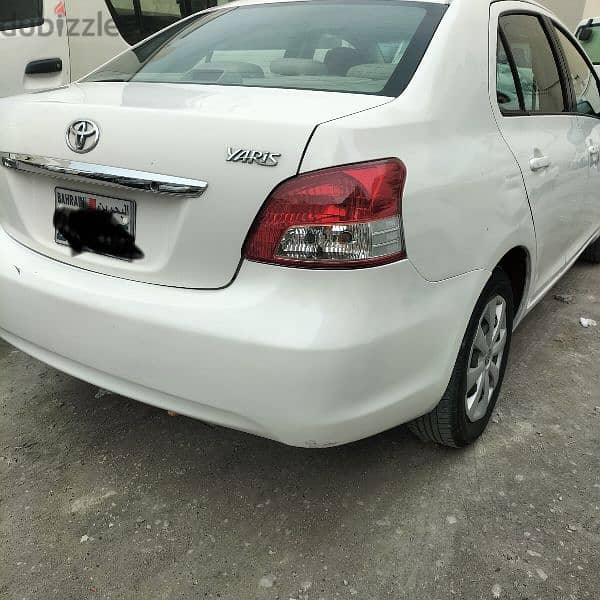 Toyota Yaris 2006 2