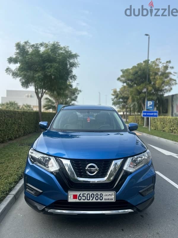 Nissan X-Trail 2019 0