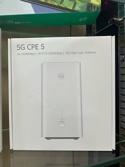 5g router cpe5 stc