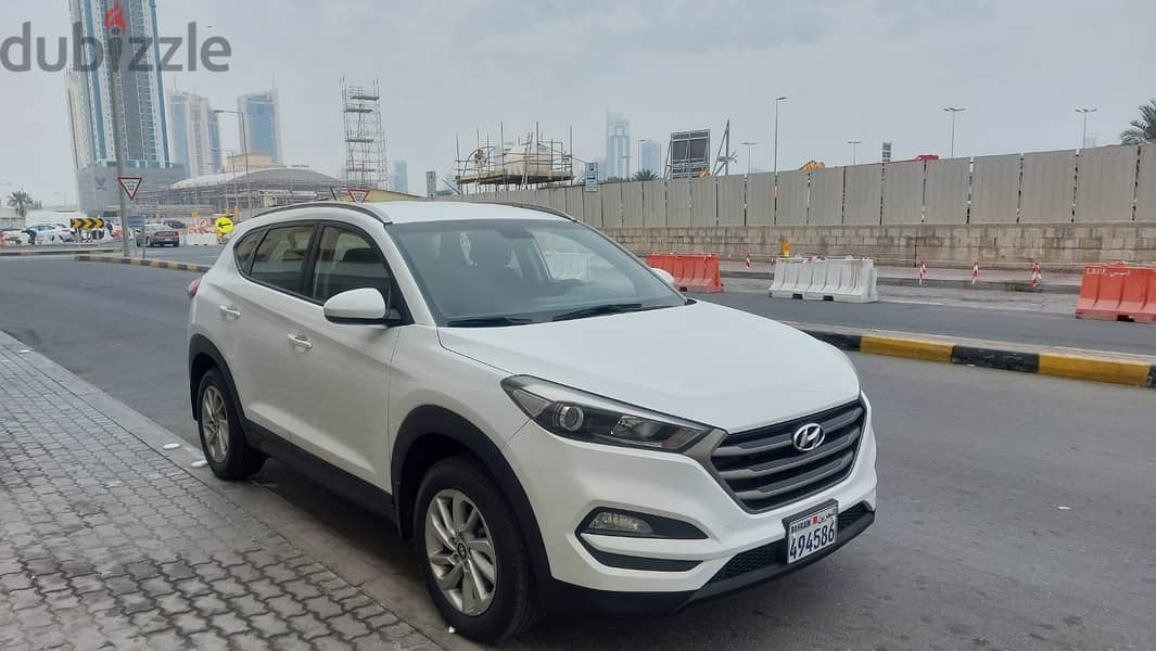 Jeep Hyundai Tucson 2.0 L Full Automattic Well Mantaine Single Ownar 0