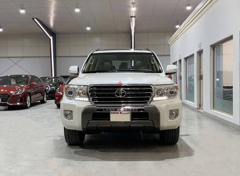 Toyota Land Cruiser GXR V8 (132,000 Kms) 3