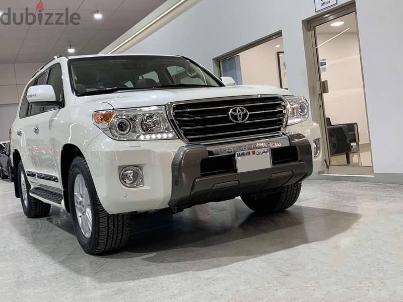 Toyota Land Cruiser GXR V8 (132,000 Kms) 5