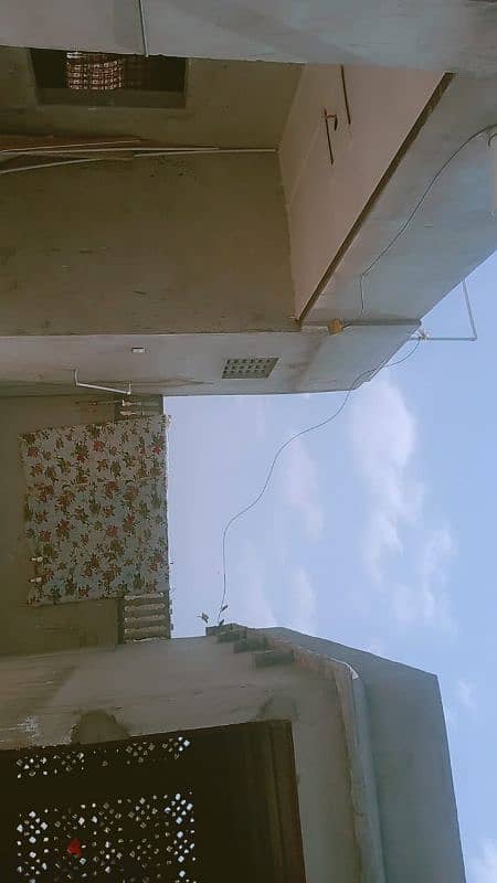 House for sale 136 gaz in muanch goth karachi 67 lakh 4