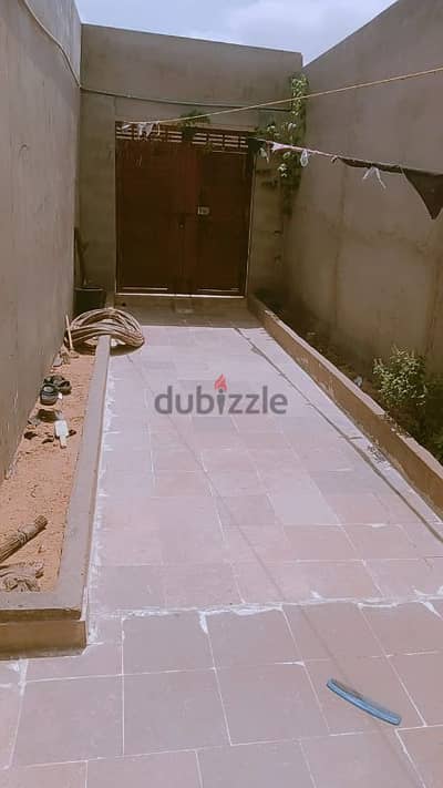 House for sale 136 gaz in muanch goth karachi 67 lakh