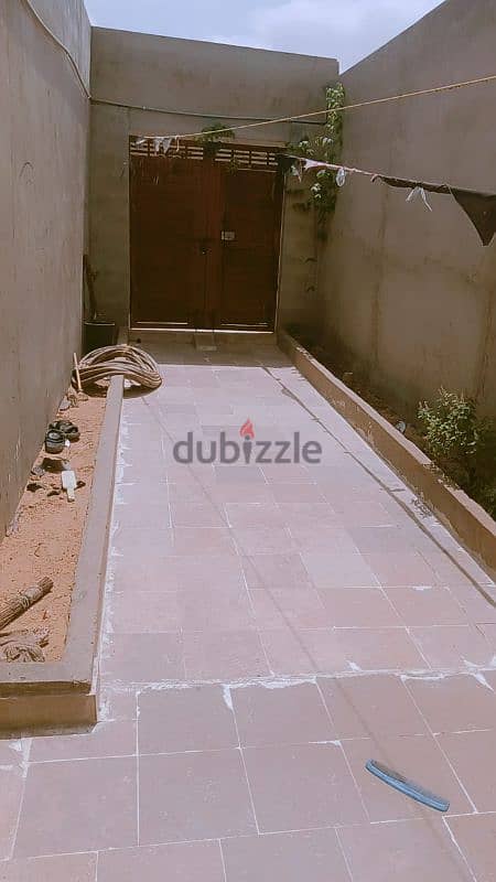 House for sale 136 gaz in muanch goth karachi 67 lakh 0