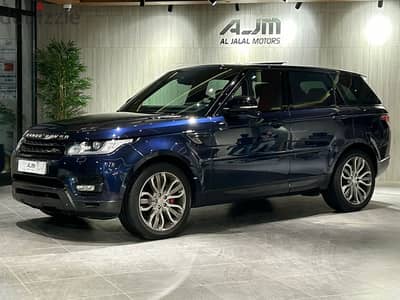 Range Rover Sport 2014 model FOR SALE