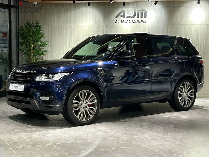 Range Rover Sport 2014 model FOR SALE 0