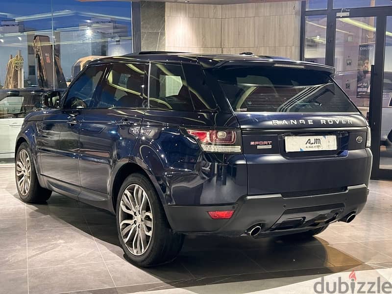 Range Rover Sport 2014 model FOR SALE 2