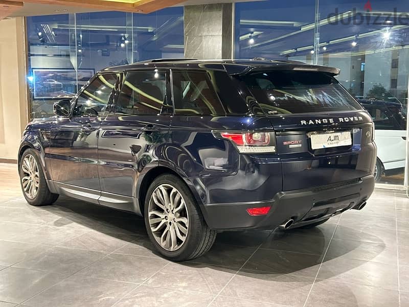 Range Rover Sport 2014 model FOR SALE 7