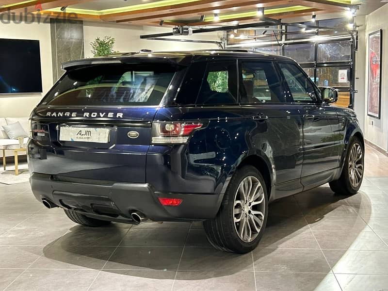 Range Rover Sport 2014 model FOR SALE 8