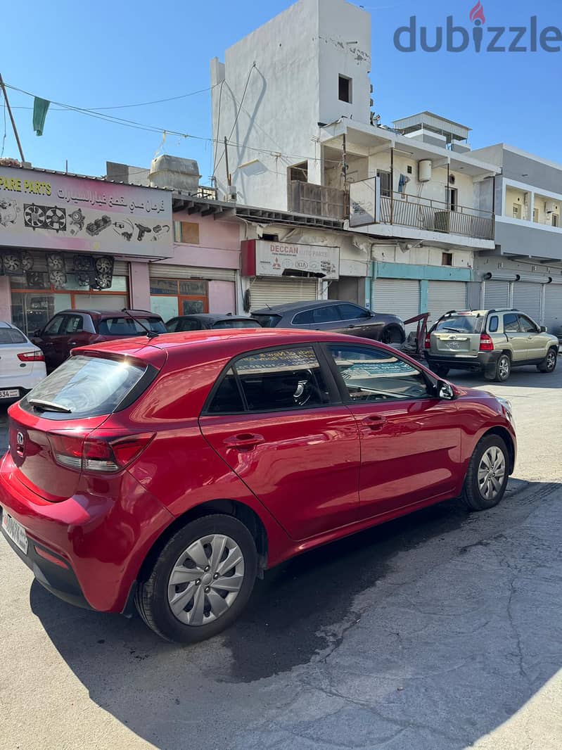 Kia Rio 2018 HATCHBACK 2