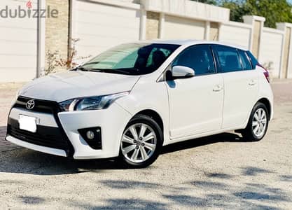 Toyota Yaris 2017 Model Hatchback/For sale