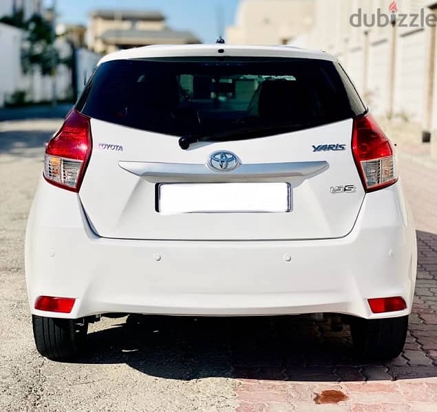 Toyota Yaris 2017 Model Hatchback/For sale 2