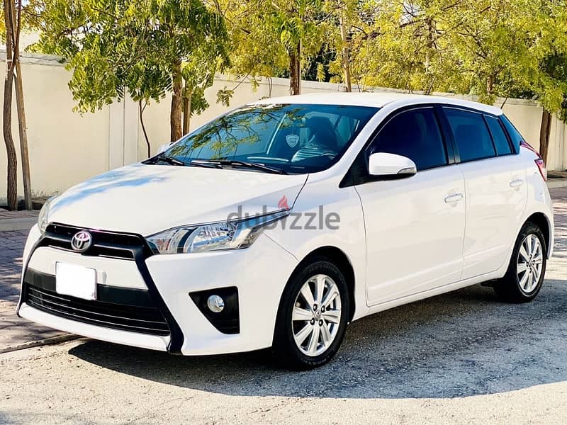 Toyota Yaris 2017 Model Hatchback/For sale 6