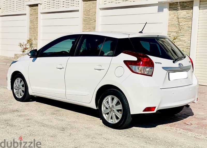 Toyota Yaris 2017 Model Hatchback/For sale 7