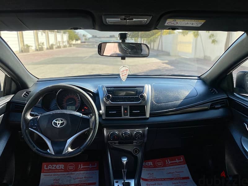 Toyota Yaris 2017 Model Hatchback/For sale 9