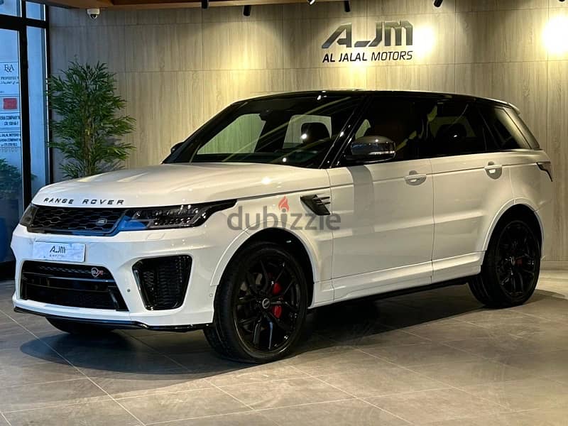 Range Rover Sport 2014 model FOR SALE SVR body kit 0