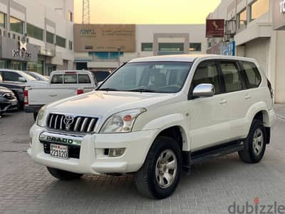 Toyota Prado 2004