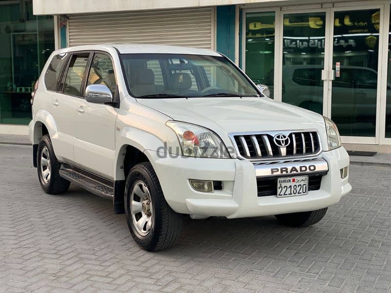 Toyota Prado 2004 1