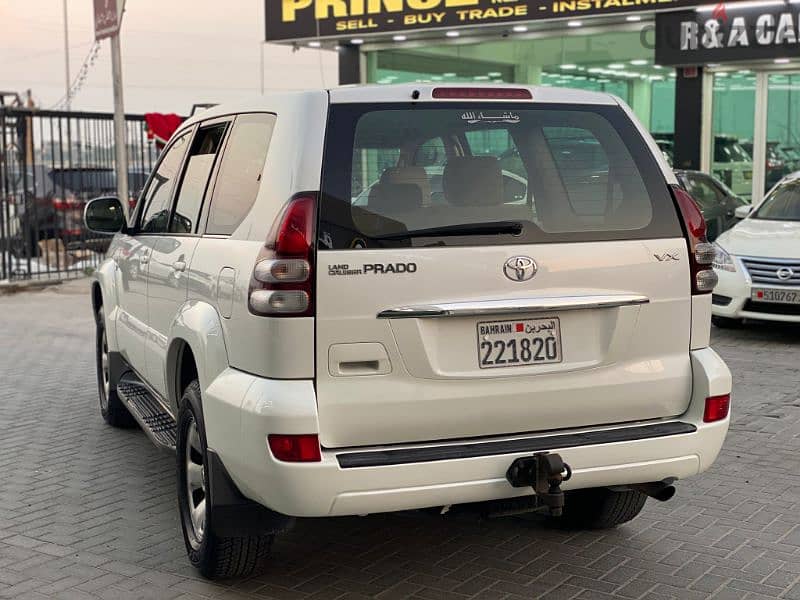 Toyota Prado 2004 2