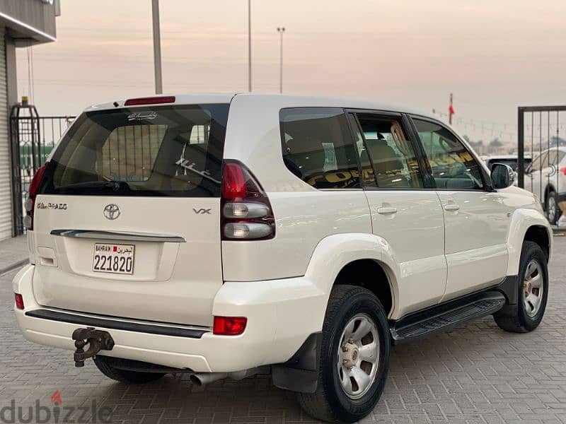 Toyota Prado 2004 3