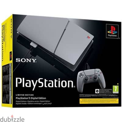 Playstation 5 30th anniversary