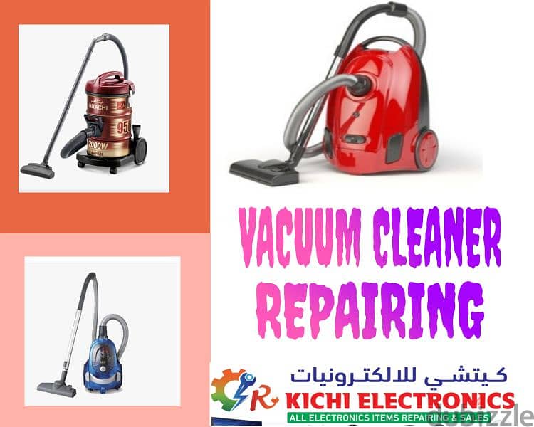 VACCUM CLEANER REPAIRING 0