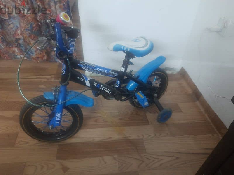 kids cycle for sale good condition . 12 inch 2