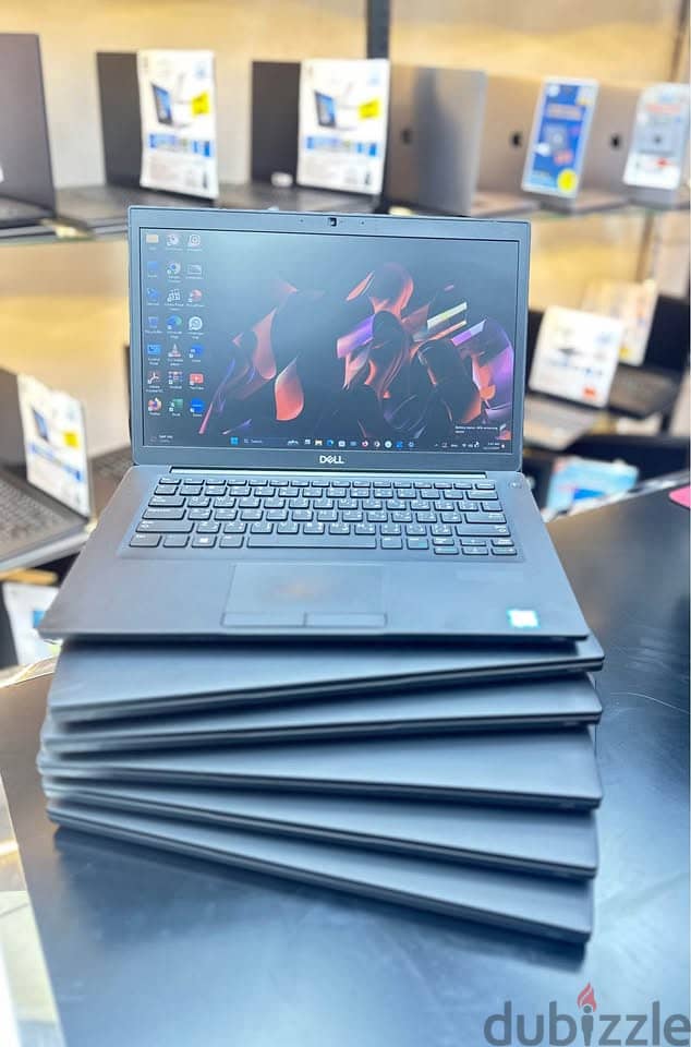 DELL LATITUDE 7490 Core i5-8th Gen 8GB Ram 256SSD 1