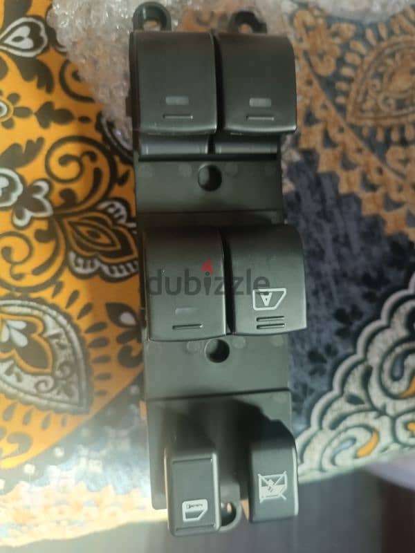 nissan tiida window switch 3