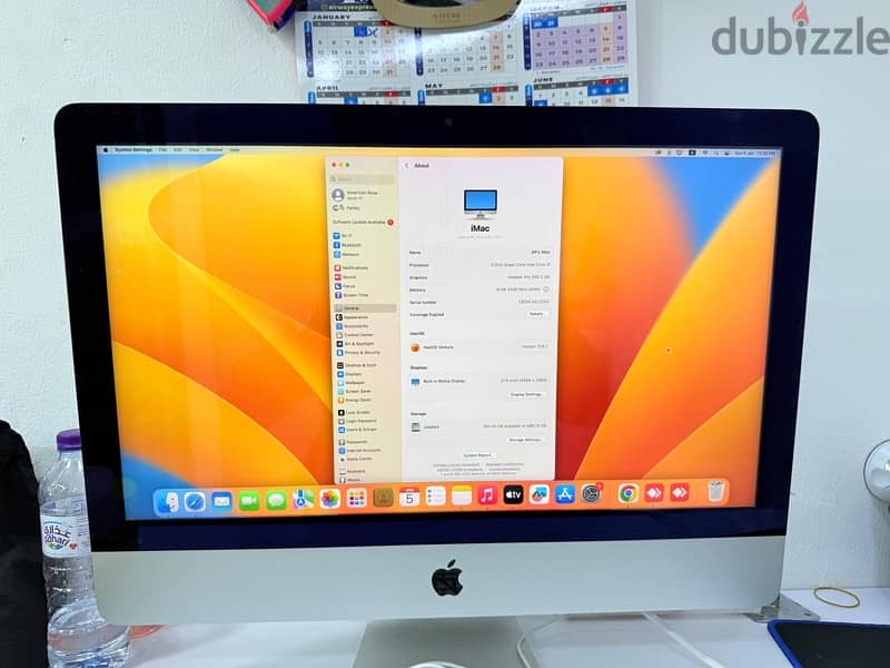 IMac 2017 retina 4k for sale 0