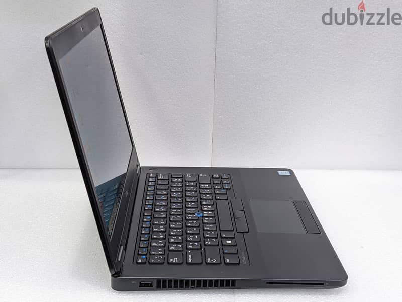 DELL Core i5 6th Generation Laptop 8GB RAM DDR4 + 256GB SSD 14" FHD 3