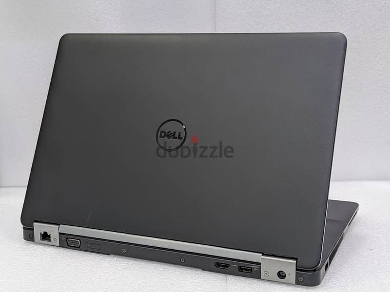 DELL Core i5 6th Generation Laptop 8GB RAM DDR4 + 256GB SSD 14" FHD 4