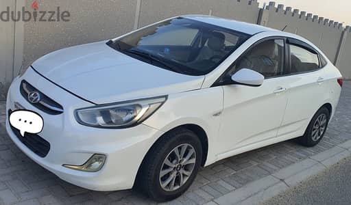 Hyundai Accent 2016 | 66963769