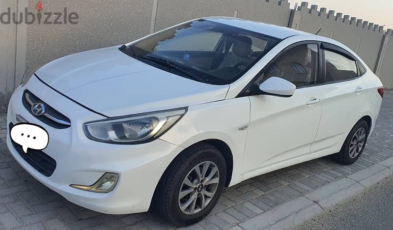 Hyundai Accent 2016 | 66963769 0