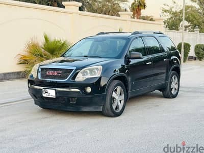 GMC Acadia 2010 جي ام سي أكاديا